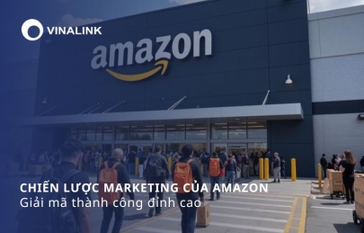 Giải mã thành công: 5 chiến lược marketing đỉnh cao của Amazon