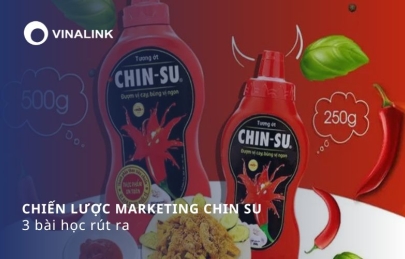 3 Bài học chiến lược marketing của tương ớt Chinsu tại Việt Nam 