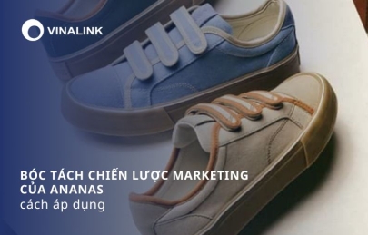 Bóc tách chiến lược marketing của Ananas và cách áp dụng