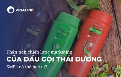 Top 5 chiến lược marketing của dầu gội Thái Dương cần biết
