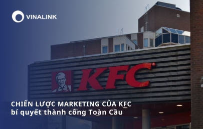 Chiến lược marketing của KFC và bí quyết thành công Toàn Cầu