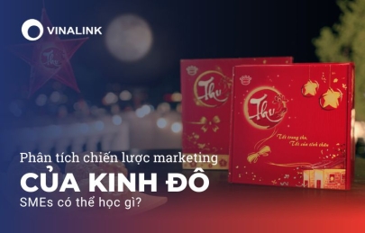 Bóc tách chiến lược marketing của Kinh Đô: SMEs có thể học gì?
