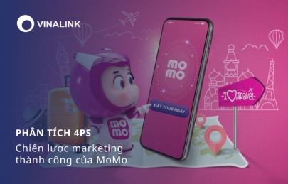 Phân tích 4Ps: Chiến lược marketing thành công của MoMo
