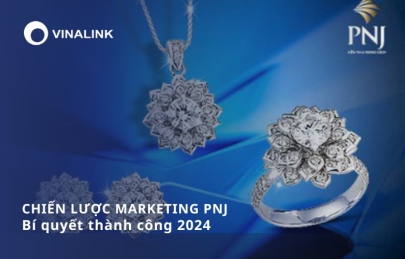 Chiến lược marketing của PNJ: Bí quyết thành công 2024