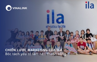 Bóc tách chiến lược marketing của ILA - Yếu tố làm nên thành công