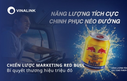 Chiến lược marketing của Red Bull: Bí quyết thương hiệu triệu đô