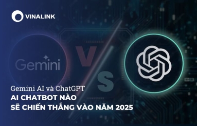 Gemini AI và ChatGPT: AI Chatbot nào sẽ chiến thắng vào năm 2025