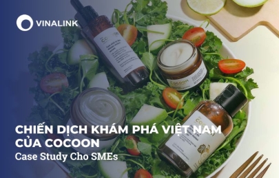 Chiến dịch Khám phá Việt Nam của Cocoon: Case Study Cho SMEs