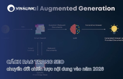 Cách RAG trong SEO có thể chuyển đổi chiến lược nội dung vào năm 2026