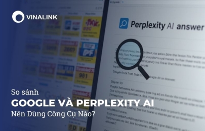 So Sánh Google và Perplexity AI: Nên Dùng Công Cụ Nào?