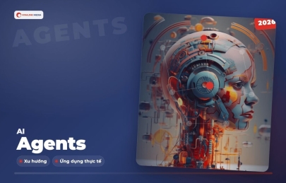 AI Agents trong chiến lược kinh doanh 2026: xu hướng & ứng dụng thực tế