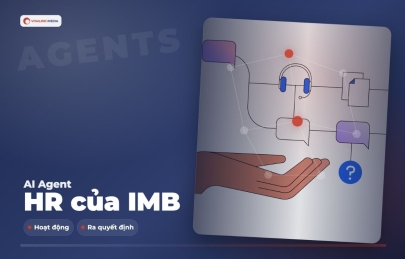 Cách AI Agent HR của IBM hoạt động và ra quyết định trong nhân sự