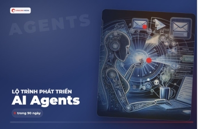 Lộ trình triển khai AI Agents trong 90 ngày: từ thử nghiệm đến ROI