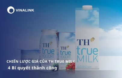 Chiến lược giá của TH True Milk - 4 Bí quyết thành công 
