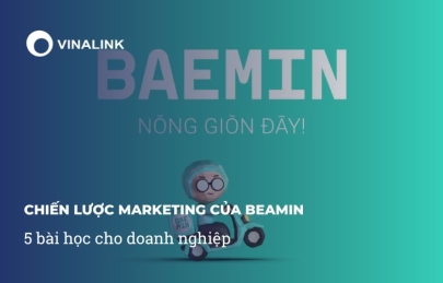  5 bài học từ chiến lược marketing của Baemin