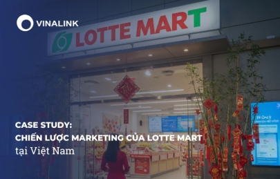 Case Study: Chiến lược marketing của Lotte Mart tại Việt Nam