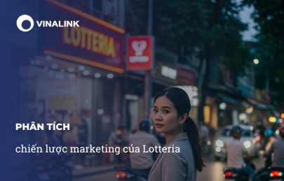Phân tích chiến lược marketing của Lotteria