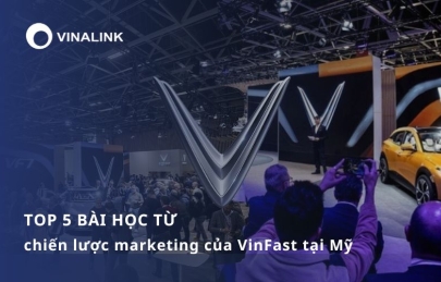 Top 5 bài học từ chiến lược marketing của VinFast tại Mỹ