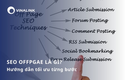 SEO Offpage là gì? Hướng dẫn tối ưu từng bước chi tiết