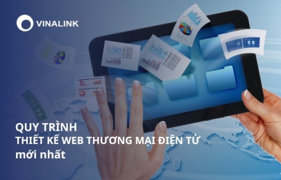 Quy trình thiết kế website thương mại điện tử đầy đủ nhất