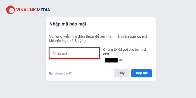 Cách mở khóa tài khoản Facebook bị vô hiệu hóa tạm thời 5