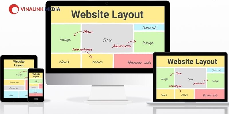 Layout website là gì? Cách xây dựng layout website chuyên nghiệp
