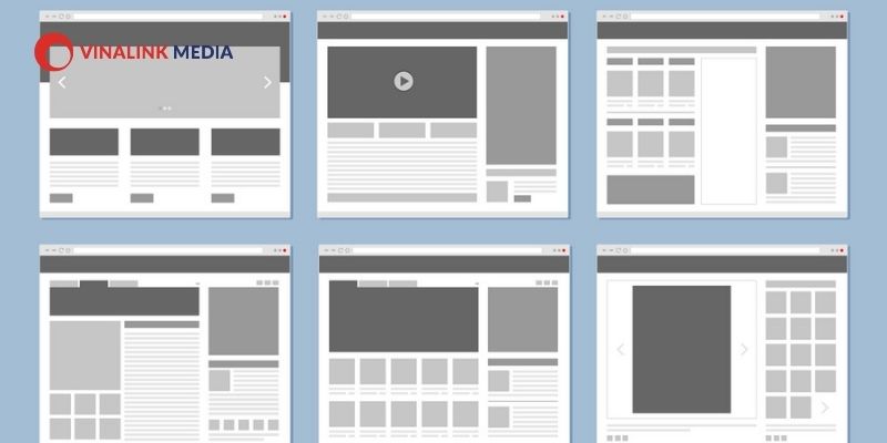Layout website là gì? Cách xây dựng layout website chuyên nghiệp