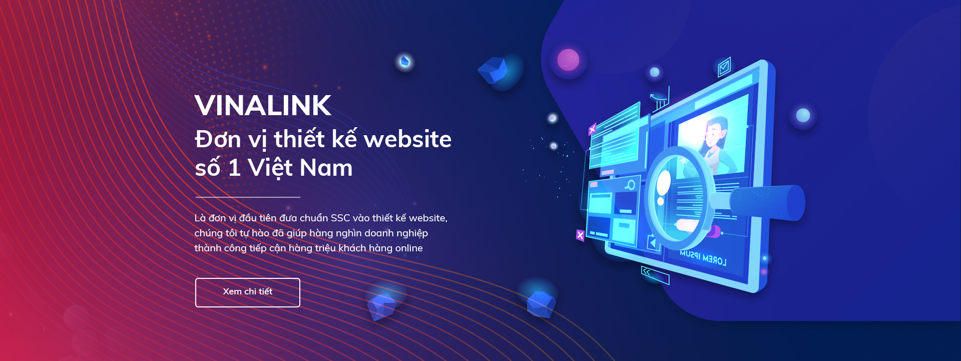 thiết kế website trọn gói