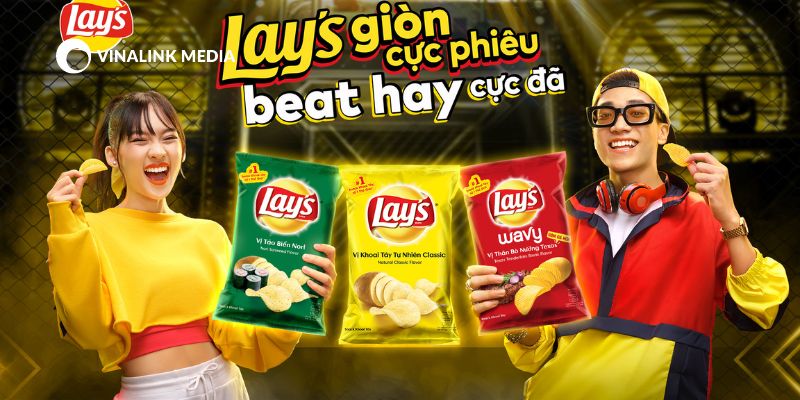 Chiến lược xúc tiến của Lay’s