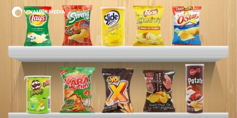 SWOT của Lay’s - Thách thức