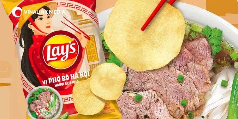 SWOT của Lay’s - Điểm mạnh