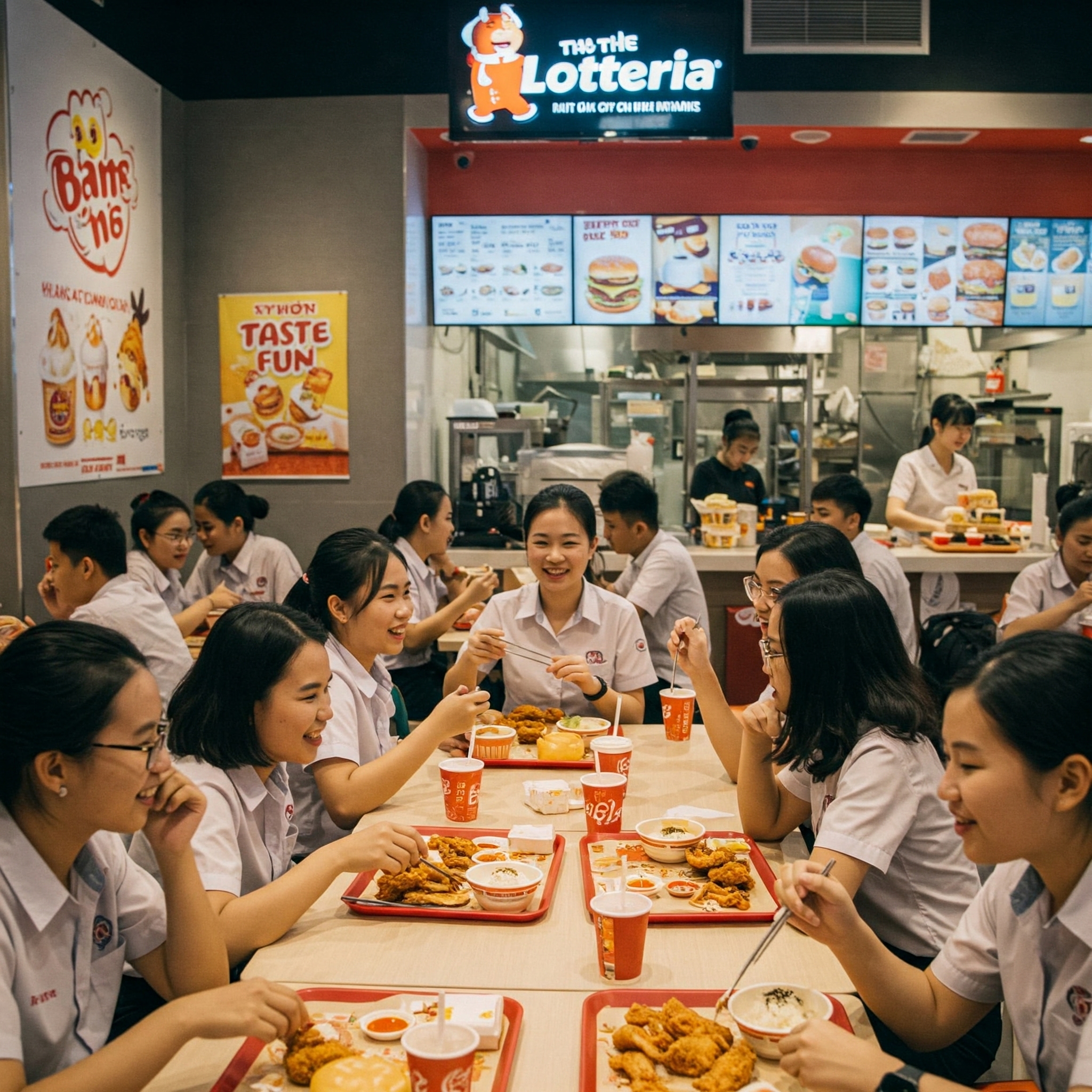 Đánh Giá Thực Tế Từ Khách Hàng Về Lotteria Lĩnh Nam