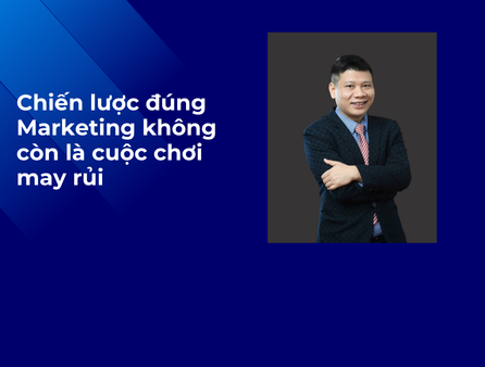 TƯ VẤN CHIẾN LƯỢC