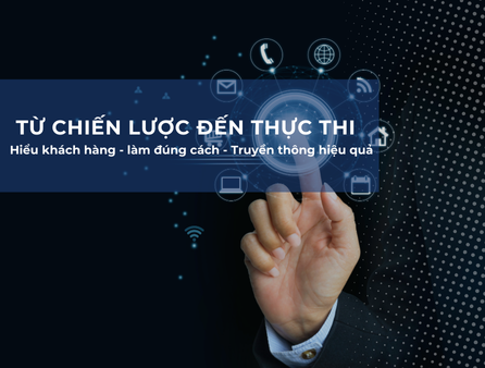 Tư vấn chiến lược Marketing