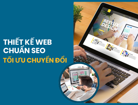 Dịch vụ thiết kế web