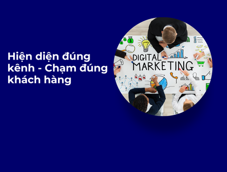 TRIỂN KHAI KÊNH ONLINE