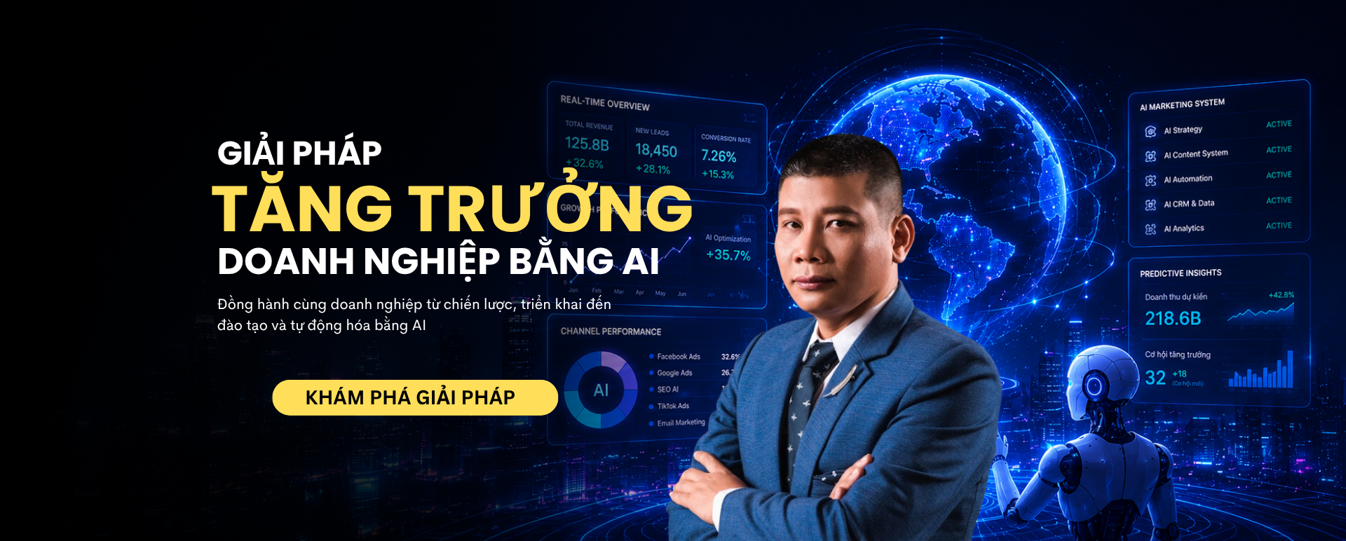 TƯ VẤN CHIẾN LƯỢC 