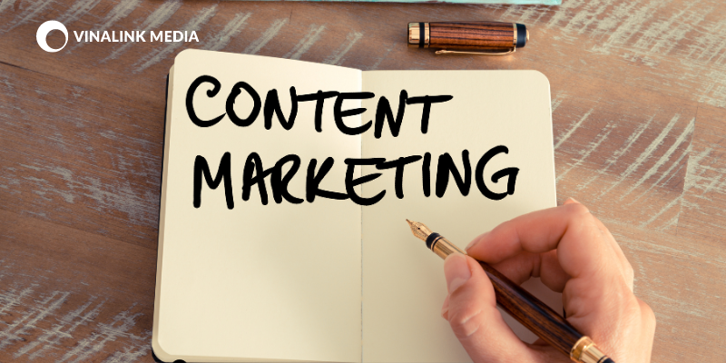 Sử dụng dịch vụ Content Marketing chuyên nghiệp giúp doanh nghiệp
